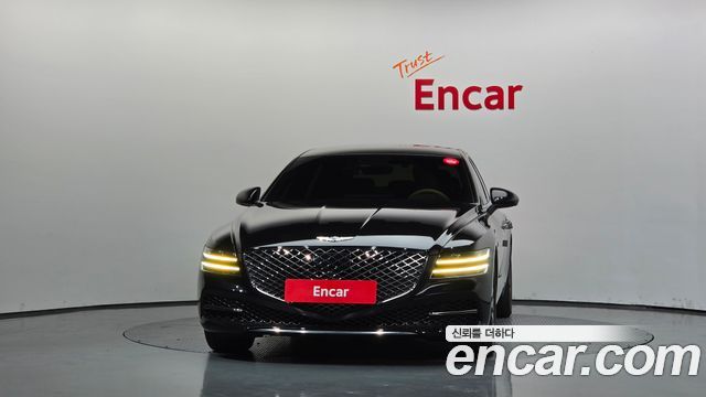 Genesis G80 (RG3) Gasoline 2.5 Turbo AWD 2024 — фото 3