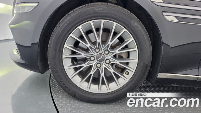 Genesis G80 (RG3) Gasoline 2.5 Turbo AWD 2024 — фото 5