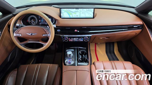 Genesis G80 (RG3) Gasoline 2.5 Turbo AWD 2024 — фото 7