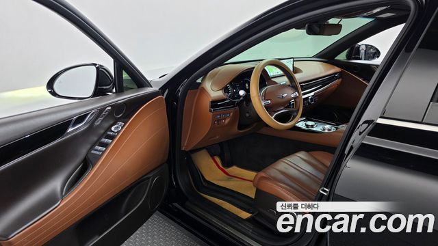 Genesis G80 (RG3) Gasoline 2.5 Turbo AWD 2024 — фото 10