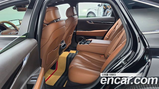 Genesis G80 (RG3) Gasoline 2.5 Turbo AWD 2024 — фото 11