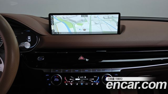 Genesis G80 (RG3) Gasoline 2.5 Turbo AWD 2024 — фото 12