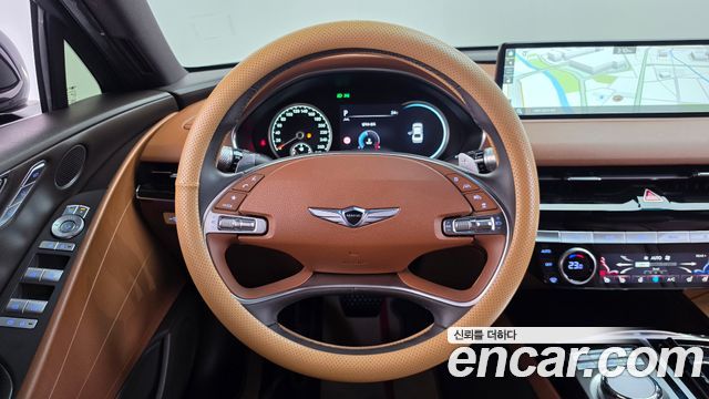 Genesis G80 (RG3) Gasoline 2.5 Turbo AWD 2024 — фото 13