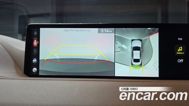Genesis G80 (RG3) Gasoline 2.5 Turbo AWD 2024 — фото 14