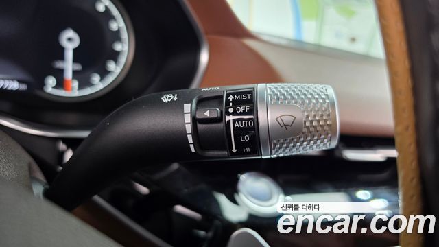 Genesis G80 (RG3) Gasoline 2.5 Turbo AWD 2024 — фото 19