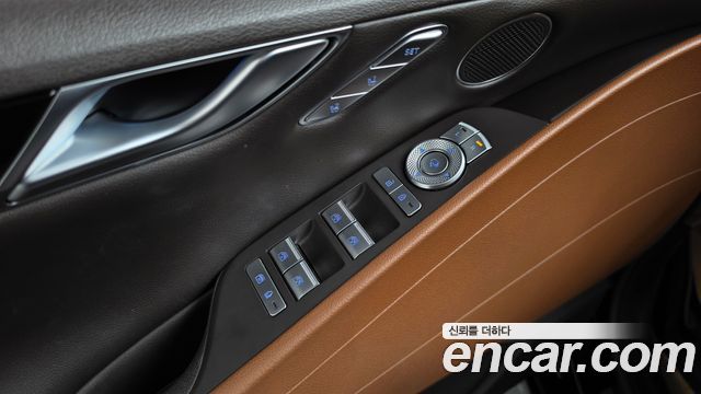 Genesis G80 (RG3) Gasoline 2.5 Turbo AWD 2024 — фото 20