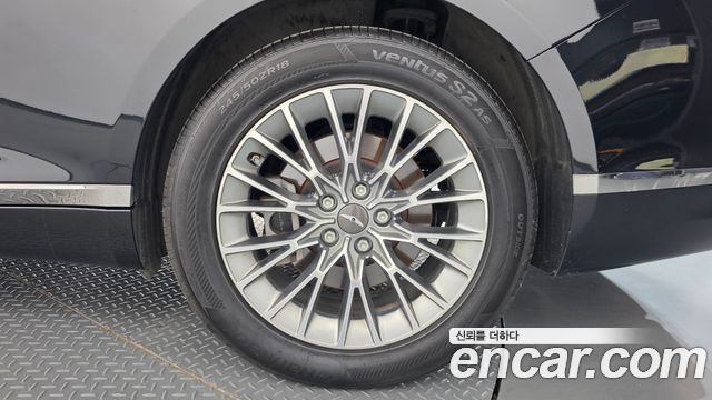 Genesis G80 (RG3) Gasoline 2.5 Turbo AWD 2024 — фото 21
