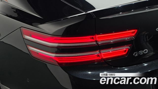 Genesis G80 (RG3) Gasoline 2.5 Turbo AWD 2024 — фото 23