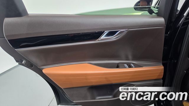 Genesis G80 (RG3) Gasoline 2.5 Turbo AWD 2024 — фото 25