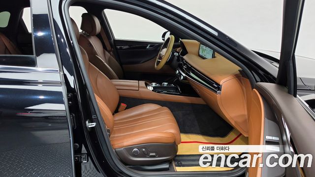 Genesis G80 (RG3) Gasoline 2.5 Turbo AWD 2024 — фото 26