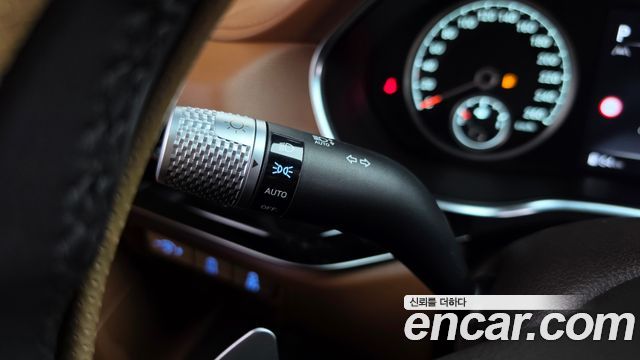 Genesis G80 (RG3) Gasoline 2.5 Turbo AWD 2024 — фото 27