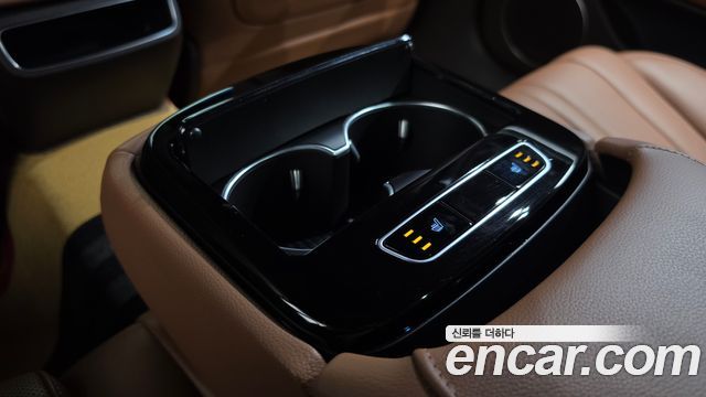 Genesis G80 (RG3) Gasoline 2.5 Turbo AWD 2024 — фото 32