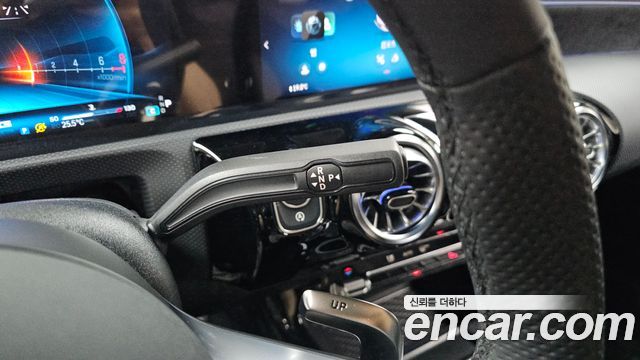 Mercedes-Benz A-Class (W177) AMG A45 S 4MATIC+ Hatchback 2025 — фото 15