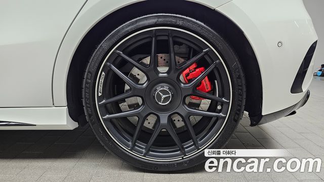 Mercedes-Benz A-Class (W177) AMG A45 S 4MATIC+ Hatchback 2025 — фото 21