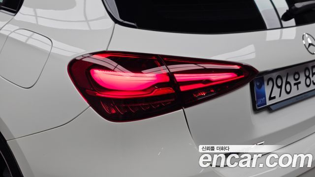 Mercedes-Benz A-Class (W177) AMG A45 S 4MATIC+ Hatchback 2025 — фото 23