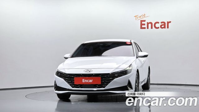 Hyundai Avante Hybrid (CN7) Smart 2023 — фото 3