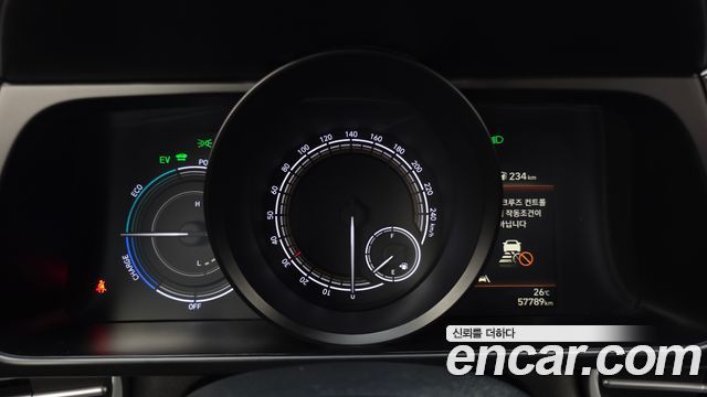 Hyundai Avante Hybrid (CN7) Smart 2023 — фото 8