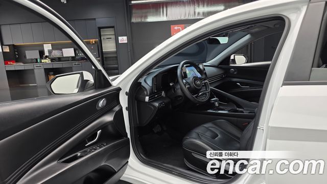 Hyundai Avante Hybrid (CN7) Smart 2023 — фото 10