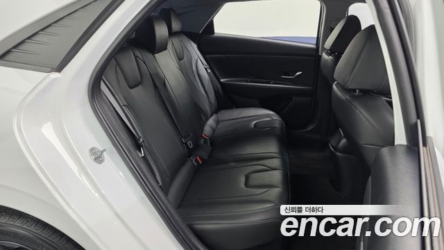Hyundai Avante Hybrid (CN7) Smart 2023 — фото 11