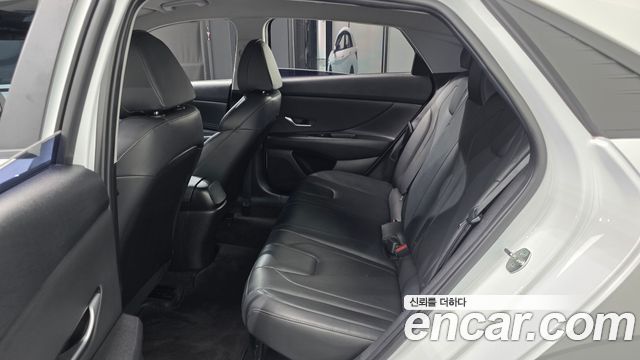 Hyundai Avante Hybrid (CN7) Smart 2023 — фото 12
