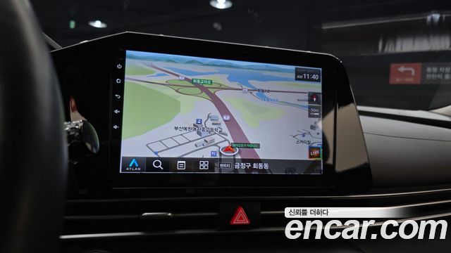 Hyundai Avante Hybrid (CN7) Smart 2023 — фото 15