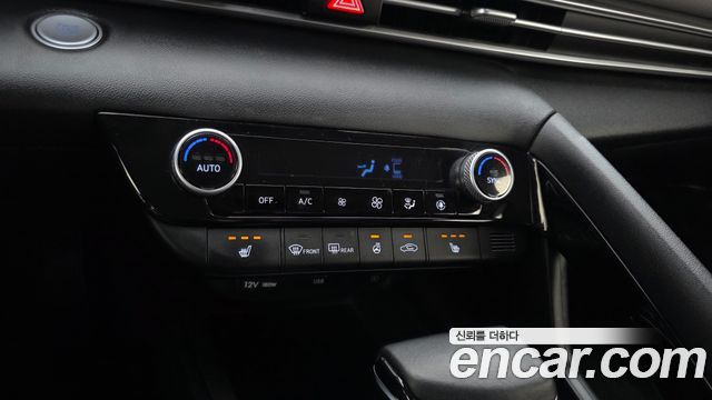 Hyundai Avante Hybrid (CN7) Smart 2023 — фото 17