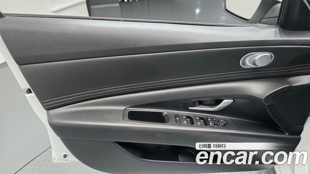 Hyundai Avante Hybrid (CN7) Smart 2023 — фото 24
