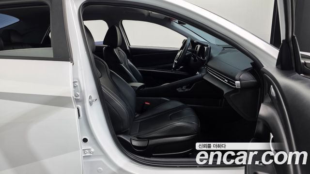 Hyundai Avante Hybrid (CN7) Smart 2023 — фото 26