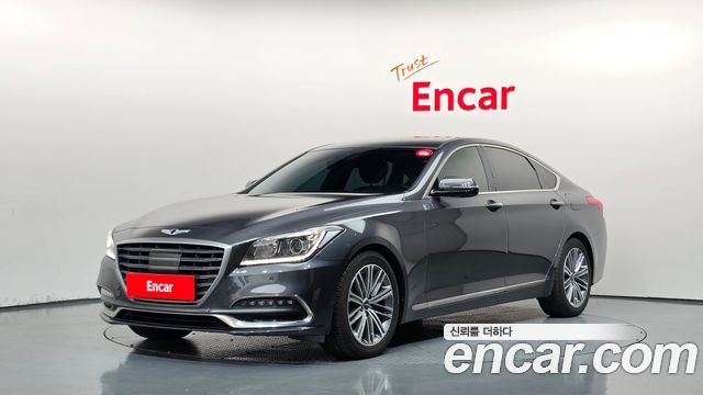 Genesis G80 3.3 GDI Luxury