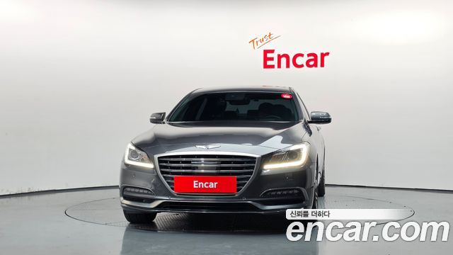 Genesis G80 3.3 GDI Luxury 2017 — фото 3