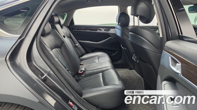 Genesis G80 3.3 GDI Luxury 2017 — фото 11