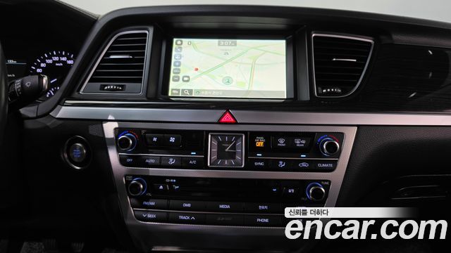 Genesis G80 3.3 GDI Luxury 2017 — фото 13