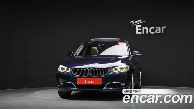 BMW 3 Series GT (F34) GT 320d Luxury 2015 — фото 3