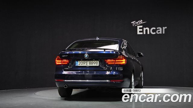 BMW 3 Series GT (F34) GT 320d Luxury 2015 — фото 4