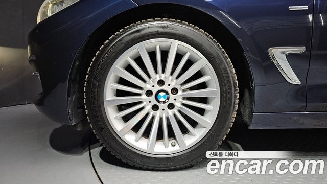 BMW 3 Series GT (F34) GT 320d Luxury 2015 — фото 5