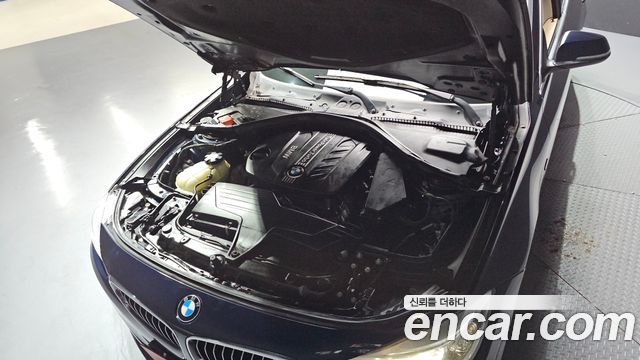 BMW 3 Series GT (F34) GT 320d Luxury 2015 — фото 6