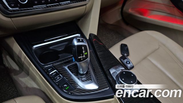 BMW 3 Series GT (F34) GT 320d Luxury 2015 — фото 9