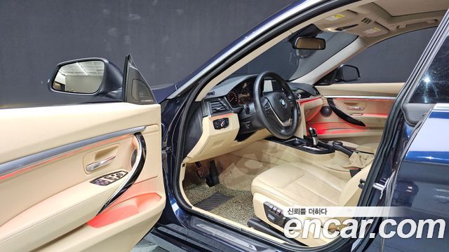 BMW 3 Series GT (F34) GT 320d Luxury 2015 — фото 10