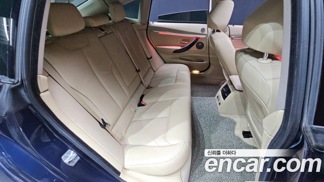 BMW 3 Series GT (F34) GT 320d Luxury 2015 — фото 11