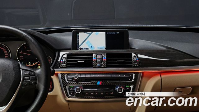 BMW 3 Series GT (F34) GT 320d Luxury 2015 — фото 14