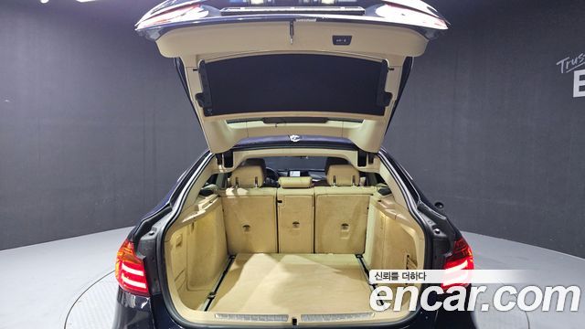 BMW 3 Series GT (F34) GT 320d Luxury 2015 — фото 20