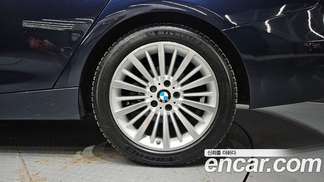 BMW 3 Series GT (F34) GT 320d Luxury 2015 — фото 21