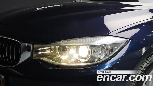 BMW 3 Series GT (F34) GT 320d Luxury 2015 — фото 22