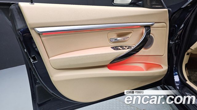 BMW 3 Series GT (F34) GT 320d Luxury 2015 — фото 24
