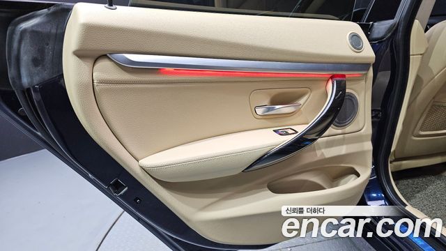BMW 3 Series GT (F34) GT 320d Luxury 2015 — фото 25