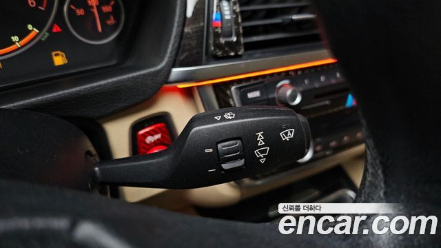 BMW 3 Series GT (F34) GT 320d Luxury 2015 — фото 29