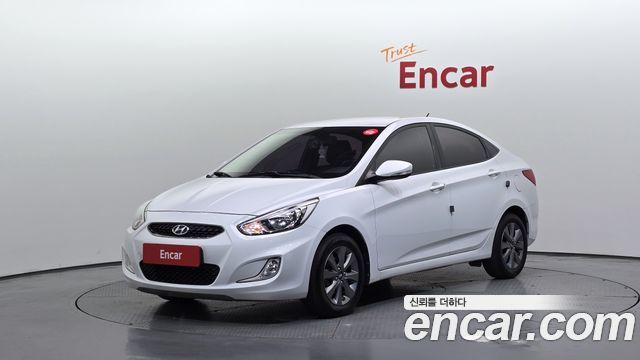 Hyundai Accent (New) 1.4 VVT Modern