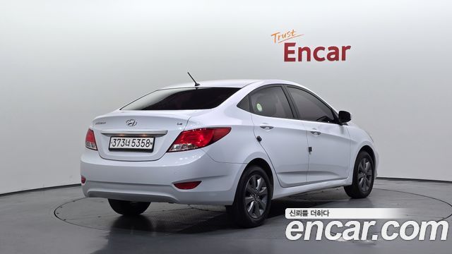Hyundai Accent (New) 1.4 VVT Modern 2019 — фото 2