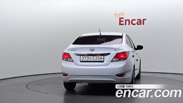 Hyundai Accent (New) 1.4 VVT Modern 2019 — фото 4