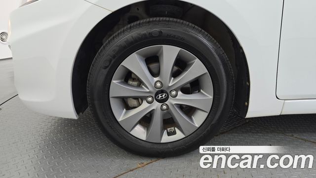 Hyundai Accent (New) 1.4 VVT Modern 2019 — фото 5